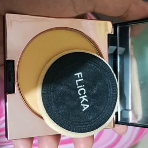 Foundation And Compact Powder