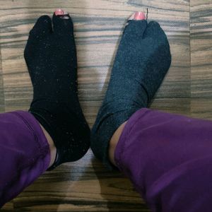 used gym smelly dirty socks torned