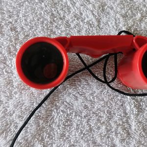 Yoyo And Binoculars