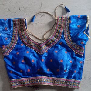 Embroidery Readymade Blouse 2