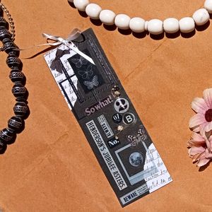 Selenophile Bookmark 🔖