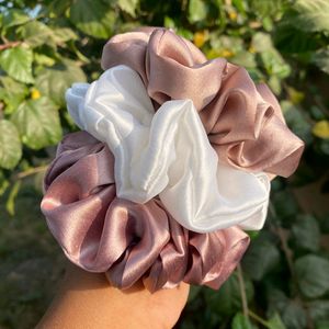 New Scrunchies Combo ❤️✨🛍️🛍️