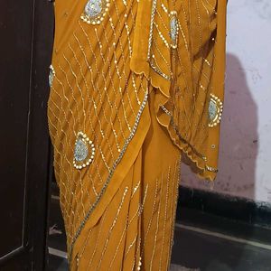 Selling Sarees