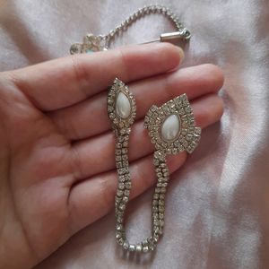 Broach for wedding suits and dupatta