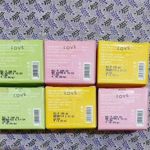 Pack Of 6😍Dot And Key Skin Care..😍