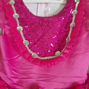 Kids Party Dress(3-4years)