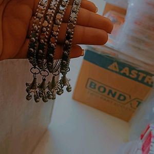 Black 🖤 Bangles