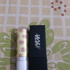 Lip Balm And Lipstick Combo!!!