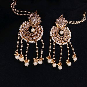 Party Wear Earrings