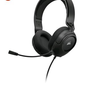 Corsair Hs35 V2 Multiplatform Gaming On Ear Headse