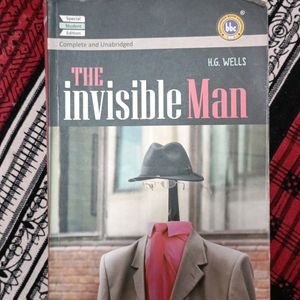 The Invisible Man Novel