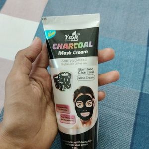 Charcoal Mask