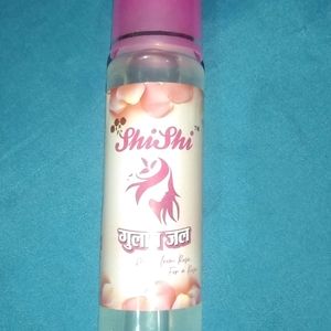 Rose Water For Face pack Skin Toner