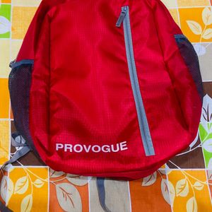 PROVOGUE BACKPACK 25/L-(RED)