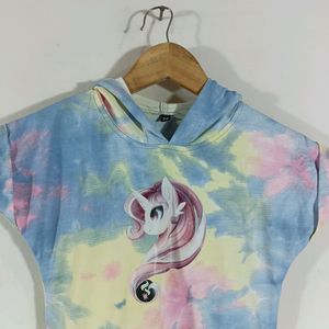 Multicolor Casual Co-ords (Girls)