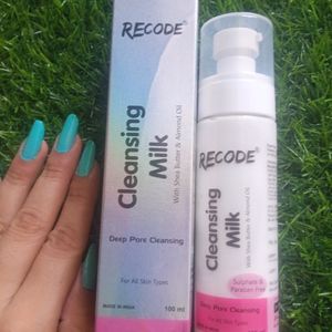 Recode Cleansing Milk