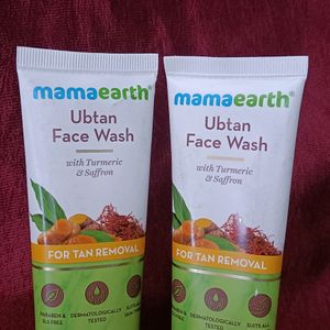 Mamaearth Ubtan Face Wash
