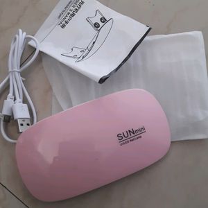 Sun Mini UVLED Nail Lamp