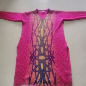 Woolen Kurti For Women's