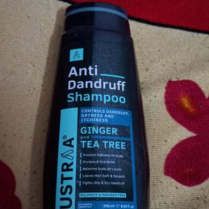 Anti Dandruff Shampoo