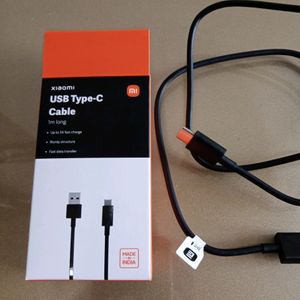 Original MI Data Cable Type C