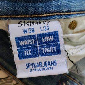 Spykar Men Jeans