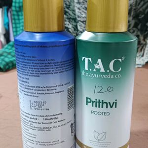 Tac Brand Ayurveda De0