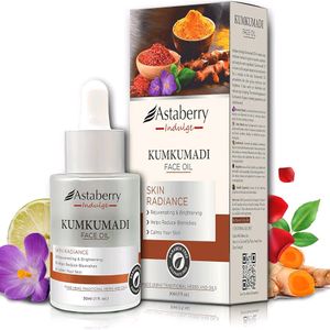 Astaberry Kumkumadi Face Oil Serum