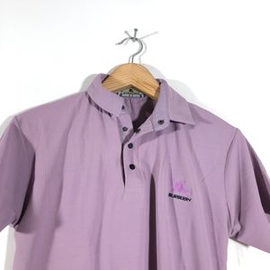 Lavender Casual T-Shirt(Women’s)