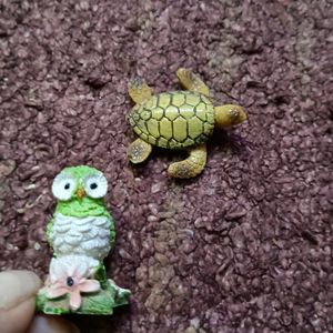 Cute Animals Figurine