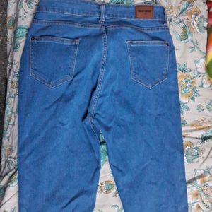 Jegging Style Jeans New Without Tag