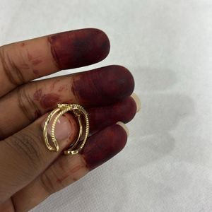 Anti Tarnish Ring