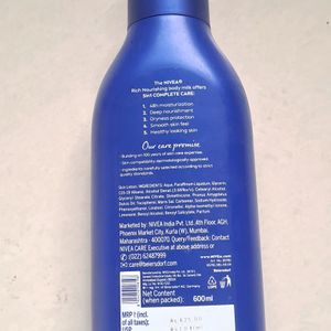 NIVEA Body Milk