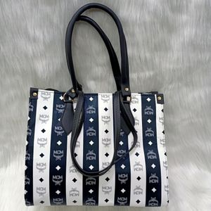 MCM small Liz reversible tote bag