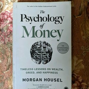 The Psychology Of Money