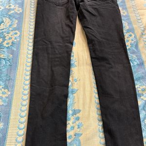 Wrangler Jeans (black)