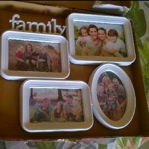 Family Photo Frame