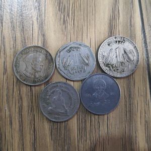 Unique Indian Coins 💰