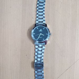 Espoir Stainless Steel Watch