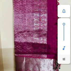 Price Fixed Kanchi Pattu Sarees (2) Without Blouse