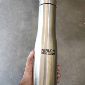 Steel Water Bottle 1000ml