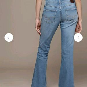 Bootcut Jeans