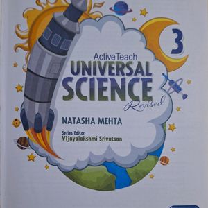 ActiveTeach Universal Science Revised For Class 3