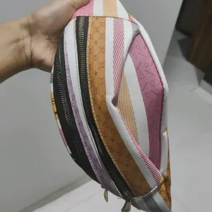 This Is a Side Bag For Exercise Time Or Outing