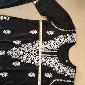 Chikankari Coord Set