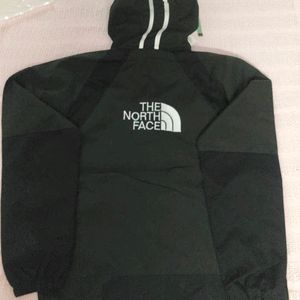 North Face Logo Embroided Men's Jacket