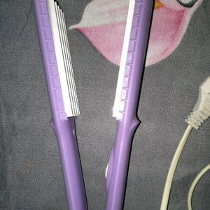 Mini Hair Crimper