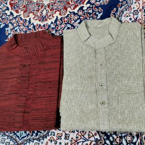 Ethnic Kurta Combo