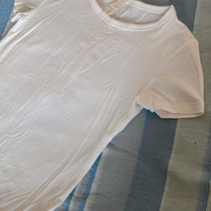 Basic White Tshirt From H&M