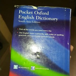 Oxford English Dictionary